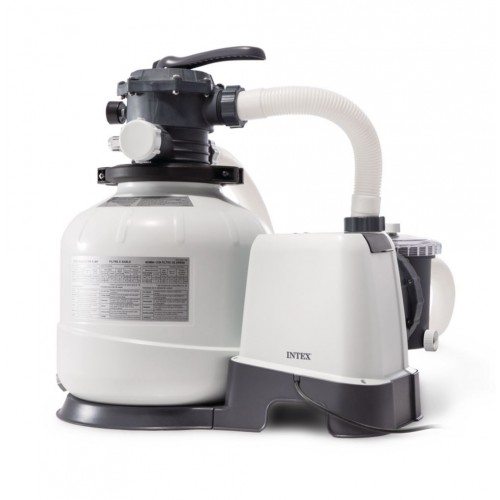 INTEX Krystal Clear 2800 Filtracja piaskowa 220-240 V 8 m3/h 26648