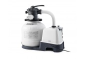 INTEX Krystal Clear QX2100 Pompa piaskowa z generatorem chloru 6 m3/h 26676