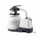INTEX Krystal Clear QX2100 Pompa piaskowa z generatorem chloru 6 m3/h 26676