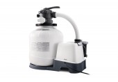 INTEX Krystal Clear Pompa filtrująca piaskowa 10 m3/h 26680
