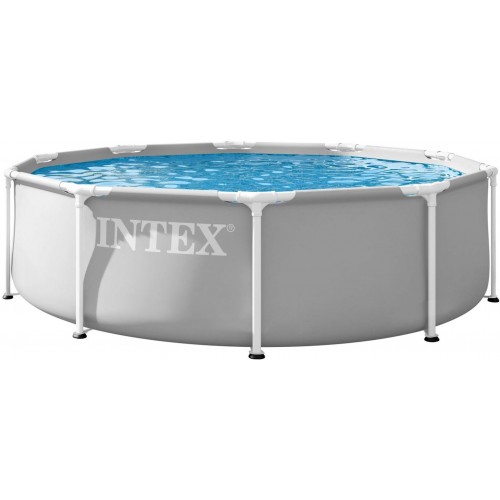 INTEX PRISM FRAME Okrągły basen 305 x 76 cm 26700ND INTEX PRISM FRAME Okrągły basen 305 x 76 cm 26700ND