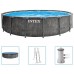 INTEX GREYWOOD PRISM POOLS Basen 457 x 122 cm 26742GN