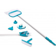 INTEX Deluxe Zestaw do czyszczenia basenu 28003