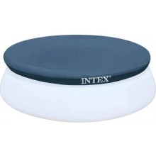 INTEX Easy Pool Pokrywa basenowa do basenu średnica 244 cm 28020