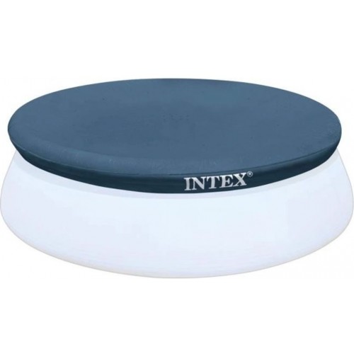 INTEX Easy Pool Pokrywa basenowa do basenu średnica 244 cm 28020