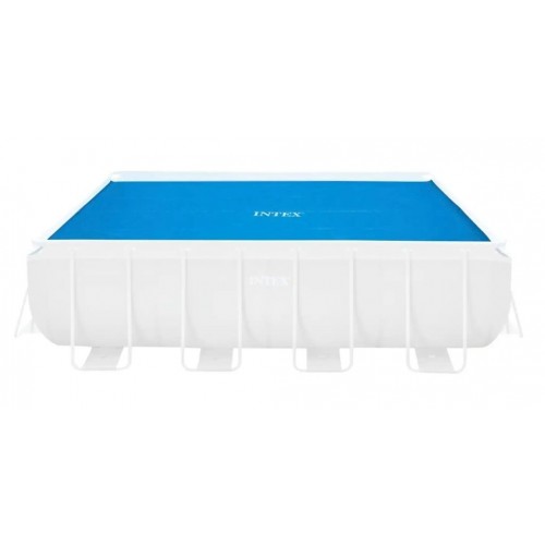 INTEX Pokrywa Solarna Do Basenu 400 x 200 cm 28028 INTEX Pokrywa Solarna Do Basenu 400 x 200 cm 28028