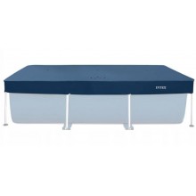 INTEX Pokrywa do basenu stelażowego 260 x 160 cm 28036