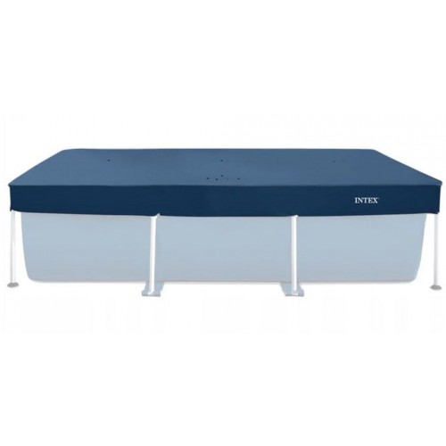 INTEX Pokrywa do basenu stelażowego 260 x 160 cm 28036