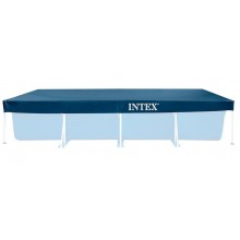 INTEX Pokrywa do basenu stelażowego 460 x 226 cm 28039