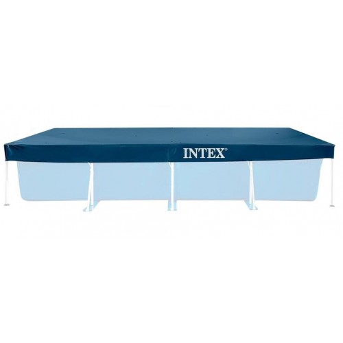INTEX Pokrywa do basenu stelażowego 460 x 226 cm 28039