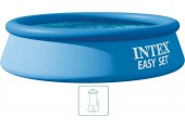 INTEX Easy Set Pool Basen 244 x 61 cm pompa kartuszowa 28108GN