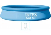 INTEX Easy Set Pool Basen 305 x 61 cm pompa kartuszowa 28118GN