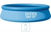 INTEX Easy Set Pool Basen 305 x 76 cm z pompą filtrującą 12 V 28122GN