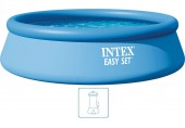 INTEX Easy Set Pool Bsen 396 x 84 cm z pompą filtrującą 220–240 V 28142NP
