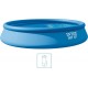 INTEX Easy Set Pool Basen 457 x 84 cm pompa kartuszowa 28158GN