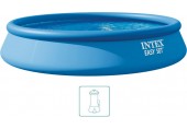 INTEX Easy Set Pool Basen 457 x 84 cm z pompą filtrującą 220–240 V 28158NP
