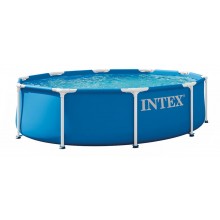 INTEX METAL FRAME Basen 305 × 76 cm 28200ND