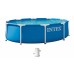INTEX METAL FRAME Basen 305 × 76 cm z filtracją 220–240V 28202ND