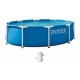 INTEX METAL FRAME Basen 305 × 76 cm z filtracją 220–240V 28202ND