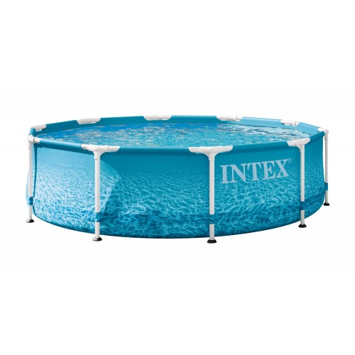 INTEX METAL FRAME BEACHSIDE Basen 305 × 76 cm 28206NP INTEX METAL FRAME BEACHSIDE Basen 305 × 76 cm 28206NP