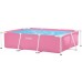 INTEX SMALL RECTANGULAR FRAME POOLS 220 x 150 x 60 cm 28266NP
