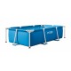 INTEX SMALL RECTANGULAR FRAME POOLS Bazén 220 x 150 x 60 cm 28270NP