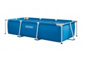INTEX SMALL RECTANGULAR FRAME POOLS Basen 260 x 160 x 65 cm 28271NP