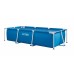 INTEX SMALL RECTANGULAR FRAME POOLS Basen 260 x 160 x 65 cm 28271NP