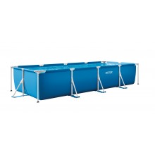INTEX Small Frame Pool Basen 450 x 220 x 84 cm 28273NP