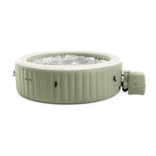 INTEX PureSpa Bubble Massage Dmuchany basen dla 4 osób S2 28426NP