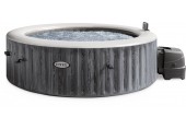 INTEX PureSpa Greywood Bubble Deluxe Wanna z hydromasażem dla 6 osób S2 28442