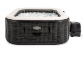 INTEX PureSpa Greystone Bubble Deluxe Wanna z hydromasażem dla 6 osób S2 28452NP