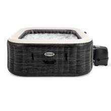 INTEX PureSpa Greystone Bubble Deluxe Wanna z hydromasażem dla 6 osób S2 28452NP