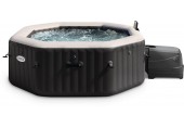 INTEX PureSpa Jet & Bubble Deluxe Octagon spa z hydromasażem dla 4 osób S1 28458