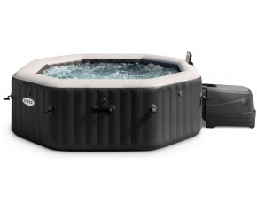 INTEX PureSpa Jet & Bubble Deluxe Octagon spa z hydromasażem dla 6 osób S1 28462