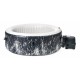 INTEX PureSpa Glow Deluxe Bubble spa z hydromasażem dla 4 osób S2 28494NP