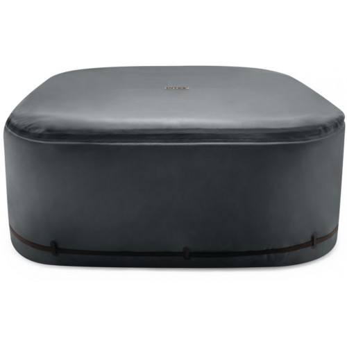 INTEX Kwadratowa pokrywa do wanny z hydromasażem dla 4 osób 175 x 72 cm 28534