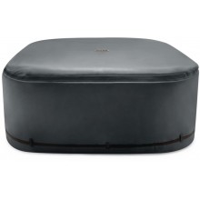 INTEX Kwadratowa pokrywa do wanny z hydromasażem dla 6 osób 196 x 72 cm 28535