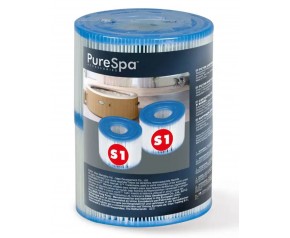 INTEX wkład filtracyjny S1 do wanien PureSpa 2szt. 29001