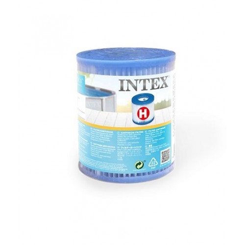 INTEX "H" Wkład filtrujący do pompy basenowej 29007