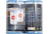INTEX wkład filtracyjny S2 do wanien PureSpa 2szt. 29012