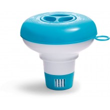 INTEX Mały pływający dozownik do tabletek chlorowych 29040NP