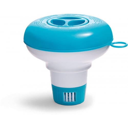 INTEX Mały pływający dozownik do tabletek chlorowych 29040NP