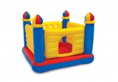 INTEX JUMP-O-LENE Dmuchany zamek do skakania 175 x 175 x 135 cm 48259