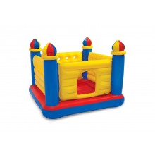 INTEX JUMP-O-LENE Dmuchany zamek do skakania 175 x 175 x 135 cm 48259