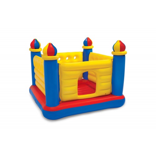 INTEX JUMP-O-LENE Dmuchany zamek do skakania 175 x 175 x 135 cm 48259