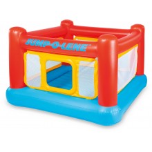INTEX JUMP-O-LENE Trampolina dmuchana 174 x 174 x 112 cm 48260