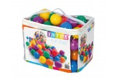 INTEX Fun Ballz Piłeczki do basenu 8 cm, 100 sz 49600