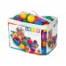 INTEX Fun Ballz Piłeczki do basenu 8 cm, 100 sz 49600