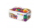INTEX Fun Ballz Piłeczki do basenu 6,5 cm 100 sz 49602